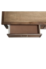 Felt-Lined Top Drawers