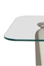 Half-Inch Glass Table Top