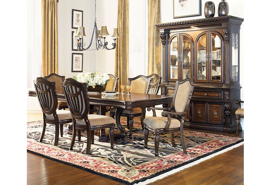 Grand Estates Formal Dining Room Group by Fairmont Designs at Royal Furniture