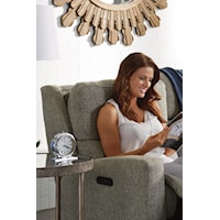 All Pieces in This Collection Available with Power Adjustable Headrests