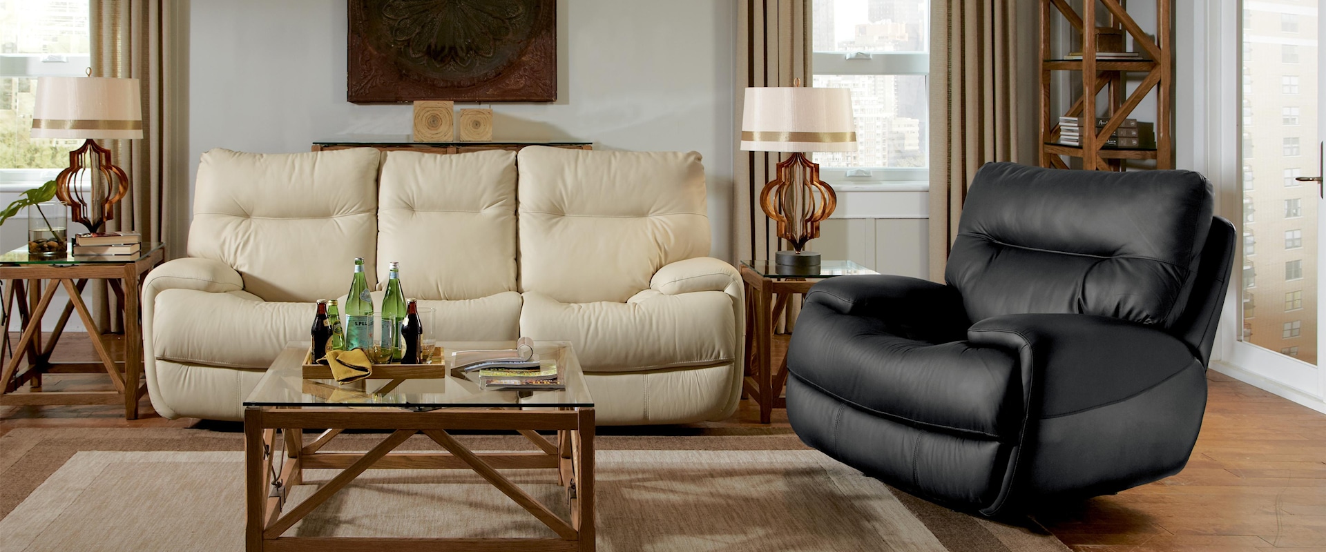 Reclining Living Room Group