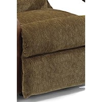Pad-over-Chaise Seat Cushion