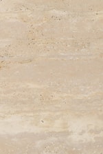 Travertine Stone Top Table Surface