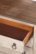 Felt-Lined Top Drawers