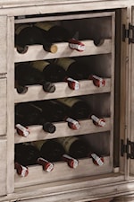 Removable Wine Storage