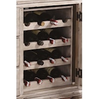 Removable Wine Storage