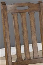 Slat Back Chairs