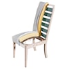 F&N Woodworking Trenton Customizable Solid Wood Arm Chair