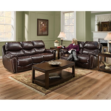 Reclining Living Room Group