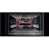 GE Appliances Electric Wall Oven 24" Built-In Single Electric Oven