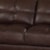Brown Bonded Leather