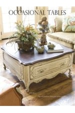 Hand Crafted Occasional Tables by Habersham