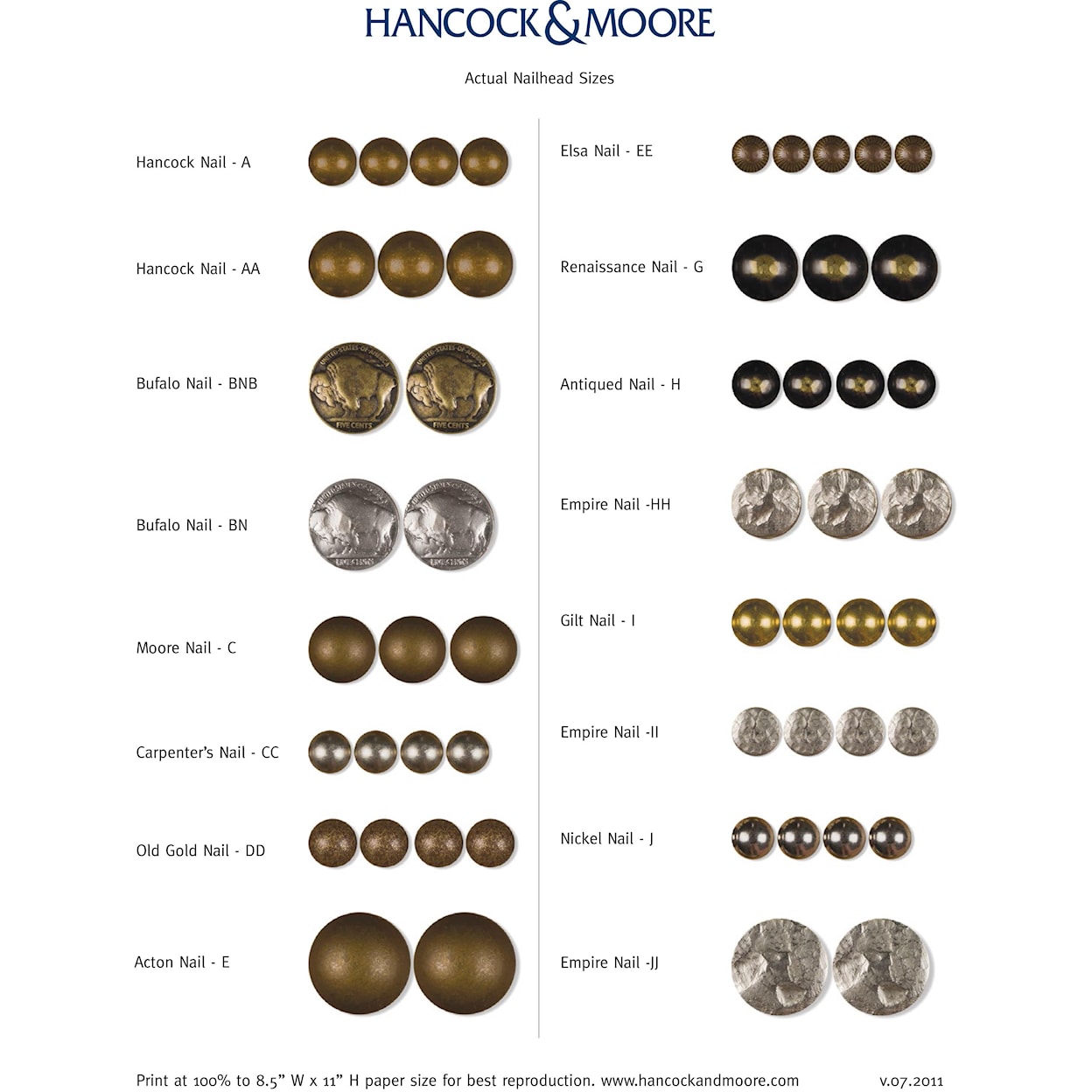 Hancock & Moore Monaco Sofa