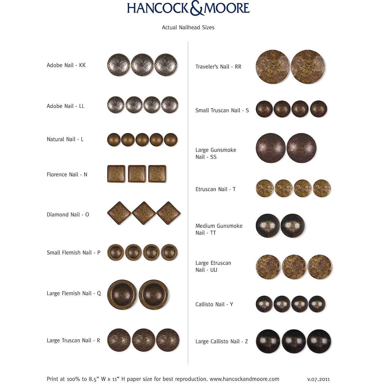 Hancock & Moore Ricki Chair & Ottoman Set