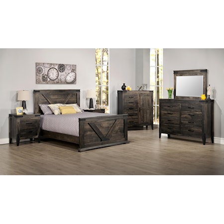 Queen Bedroom Group