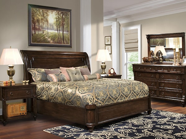 Queen Bedroom Group 2