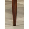 Tapered Square Leg Crafted from Solid Mango Wood