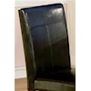 Upholstered Seat and Chair Backs