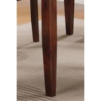 Tapered Legs