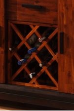 Convenient Wine Storage Rack
