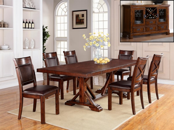 Formal Dining Room Group