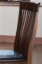 Slat Back Chair