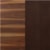 Two-tone finish