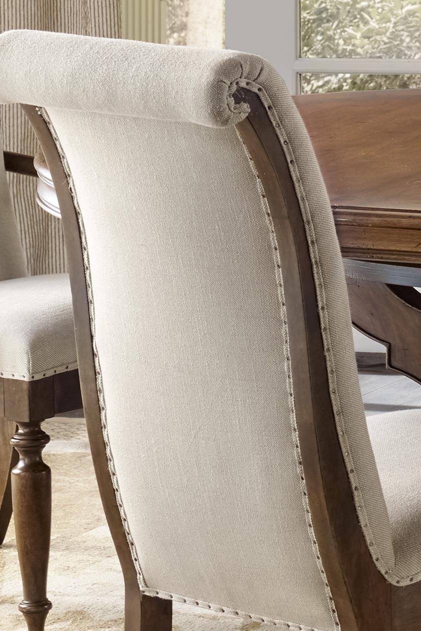 Hooker Furniture Archivist 4-Door Sideboard