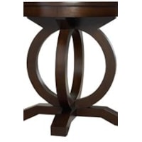 Curvilinear Bases and Fretwork Featured Throughout the Collection