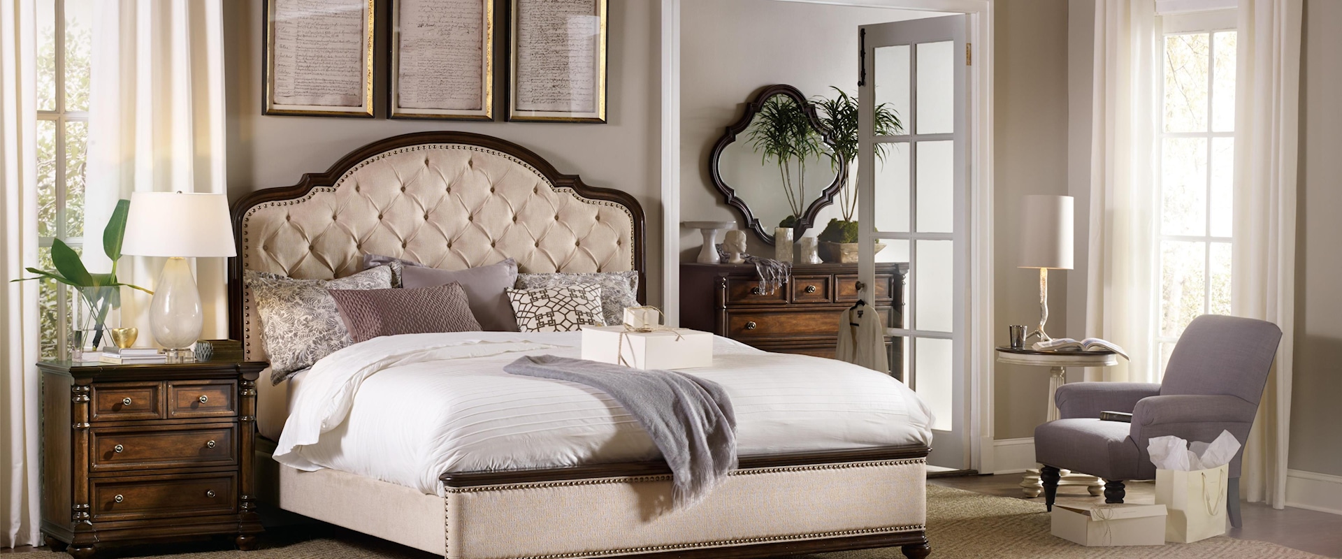 Queen Bedroom Group