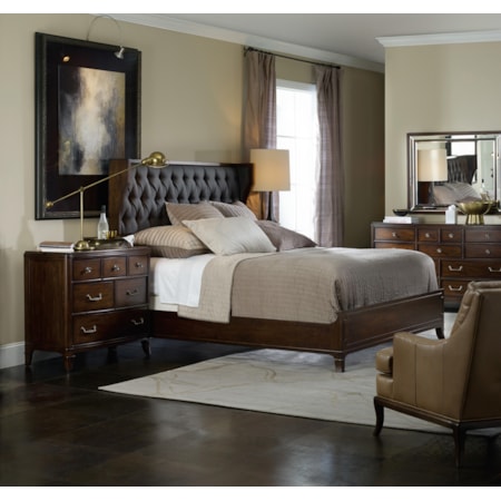 Queen Bedroom Group