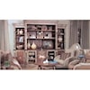 Hooker Furniture Sanctuary Four-Door Mirrored Console