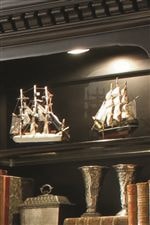 Three-Way Touch Switch Operated Canister Lighting