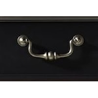 Traditional Bail Drawer Pulls