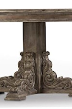 Round Table Pedestal Base