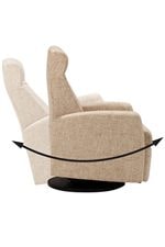 Gliding/Rocking Function