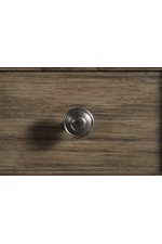 Metallic Knob Handle