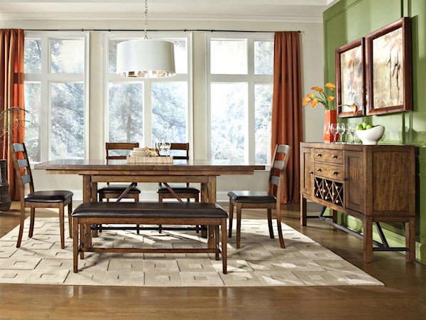 Formal Dining Room Group