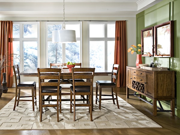 Formal Dining Room Group