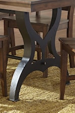 Pedestal Table Base