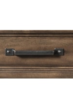 Metallic Drawer Handle