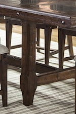 Dining Table Trestle