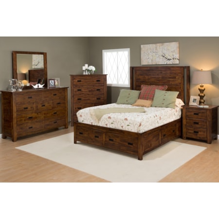 Bedroom Group