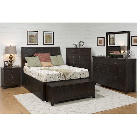 Queen Bedroom Group