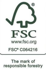 FSC Certification Ensures Wood is Harvested Sustainably