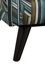 Splayed Wooden Legs