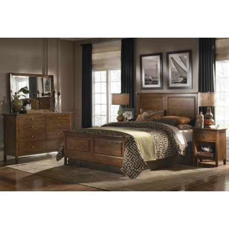 Queen Bedroom Group