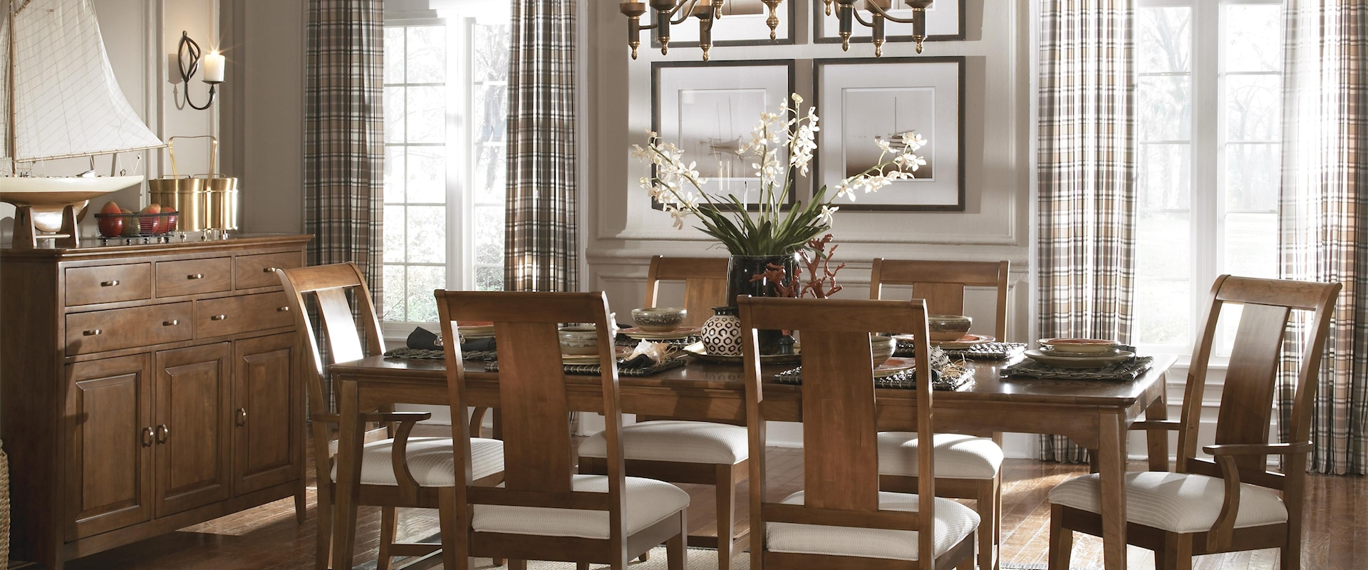 Formal Dining Room Group