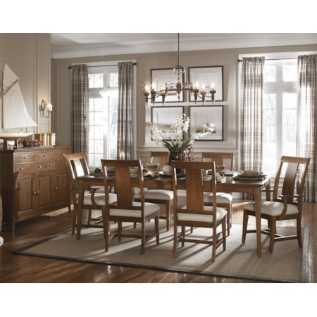 Formal Dining Room Group