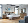 Kincaid Furniture Foundry King Bedroom Group